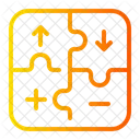 Swot Analysis Weakness Strenght Icon
