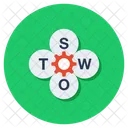 Swot  Icon