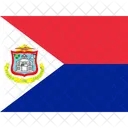 Sx Sint Maarten Flags Iso Icon