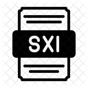 Sxi openoffice impress  Icon