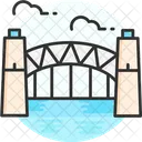 Sydney Harbour Bridge Brucke Sydney Symbol