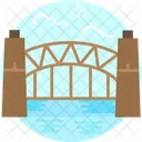 Sydney Harbour Bridge Brucke Sydney Symbol