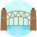 Sydney Harbour Bridge Bridge Sydney Icon