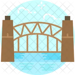 Sydney Harbour Bridge  Icon