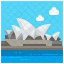 Sydney Opera House Landmark Monument Icon