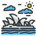 Sydney Opera House  Icon
