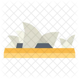 Sydney Opera House  Icon