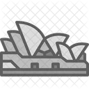 Sydney Opera House Landmark Australia Icon