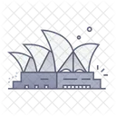 Sydney Opera House Icon