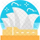 Sydney Opera House Sydney Opera House In Australien Opernhaus Symbol