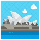 Sydney Opera House Wahrzeichen Denkmal Symbol