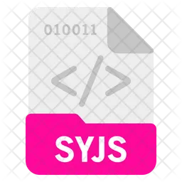 Syjs-Datei  Symbol