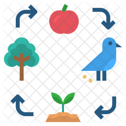 Symbiosis Icon
