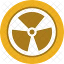 Symbol Biohazard Danger Icon