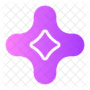 Symbol Shape Star Icon