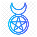 Symbol Magie Hexe Symbol