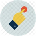 Symbol Hand Gesture Icon