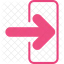 Symbol Sign Exit Icon