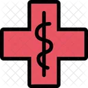 Symbol Clinic Medicine Icon