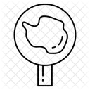 Symbol des Antarktisvertrags  Symbol