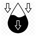 Symbol Fur Niedrigen Wasserverbrauch Waschesymbol Pflegesymbol Symbol