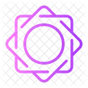 Symbol Religious Prayers Icon