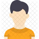 Symbol Avatar User Icon