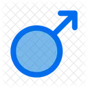 Symbol Male Man Icon
