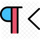 Symbol Less Than Math アイコン