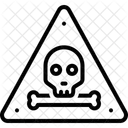 Symbol Of Toxicity Toxicity Poisoning Icon