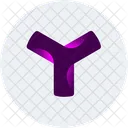 Symbol Xym  アイコン