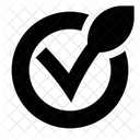 Symbole Signe Nourriture Icône