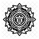Symbole d'ancêtre  Icône