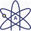 Symbole athée  Icône