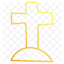 Symbole de croix  Icône