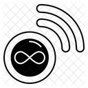 Symbole de l'infini  Icon