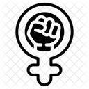 Symbole du féminisme  Icône