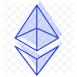 Symbole d'Ethereum  Icône