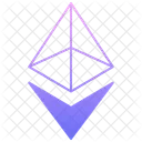 Symbole d'Ethereum  Icône