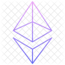 Symbole d'Ethereum  Icône