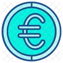 Symbole de l'euro  Icône