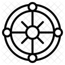 Symbole Mystique Icône