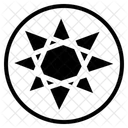 Symbole mystique  Icône