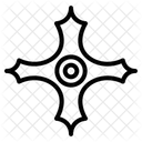 Medieval Icône