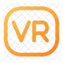 Symbole Vr Icon