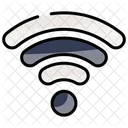 Symbole Wi Fi Icône