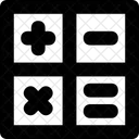 Symboles mathématiques  Icône