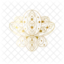 Symbolic Lotus  Icon