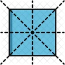 Symmetry  Icon