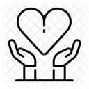 Sympathie Symbol